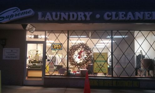 Supreme Laundry & Cleaners