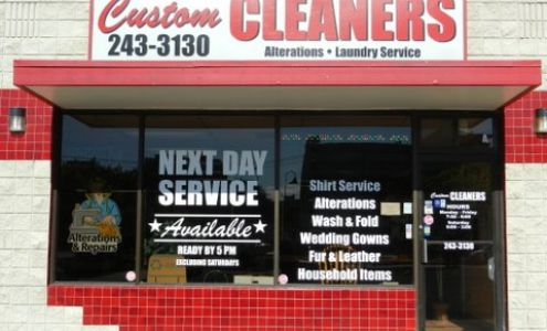 Custom Cleaners