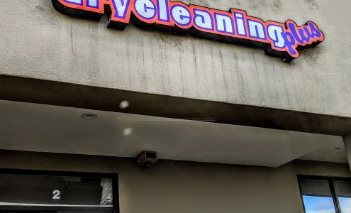 Dry Cleaning Plus