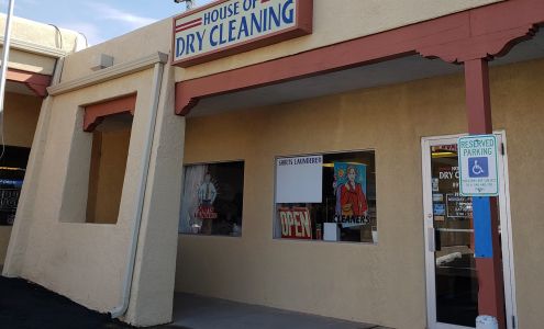 House of Dry Cleaning