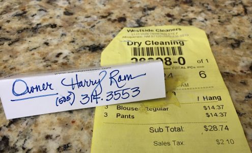 Indy's Westside Cleaners