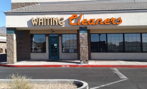 Whiting Cleaners