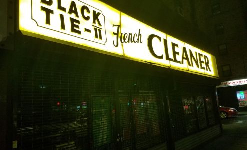 Black Tie II French Cleaners