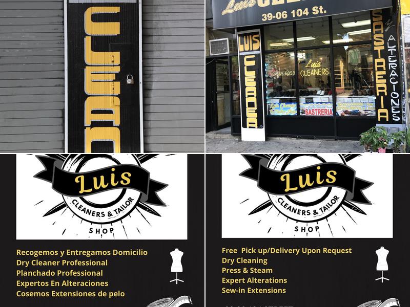 Luis Cleaners Tailor Shop