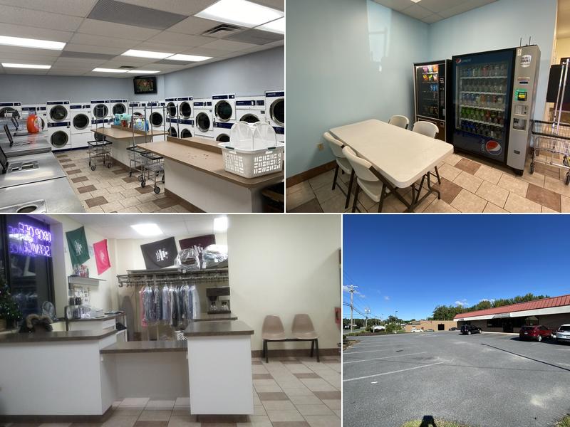 Dix Avenue laundromat