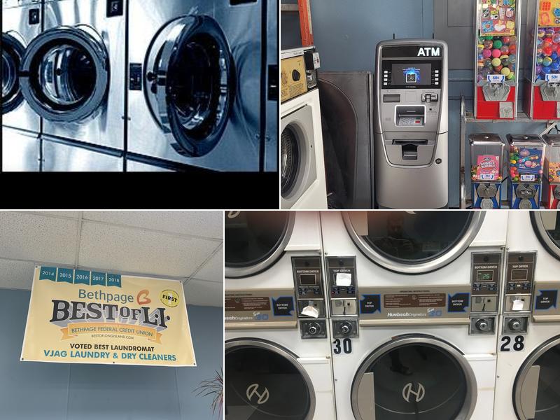 VJAG Laundry & Dry Cleaners