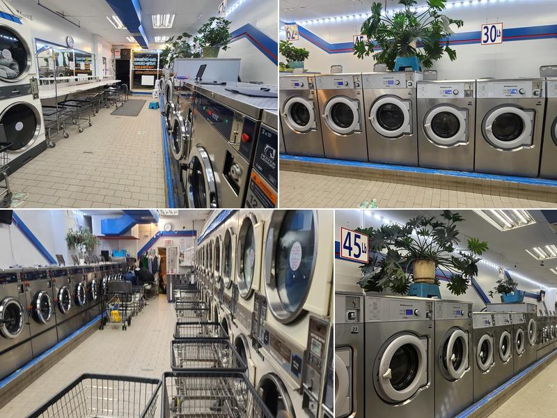 Lefferts Boulevard Laundromat