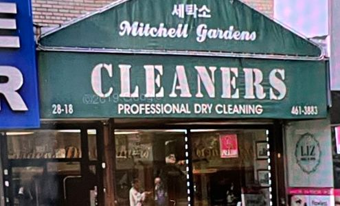 Mitchell Gardens Cleaners