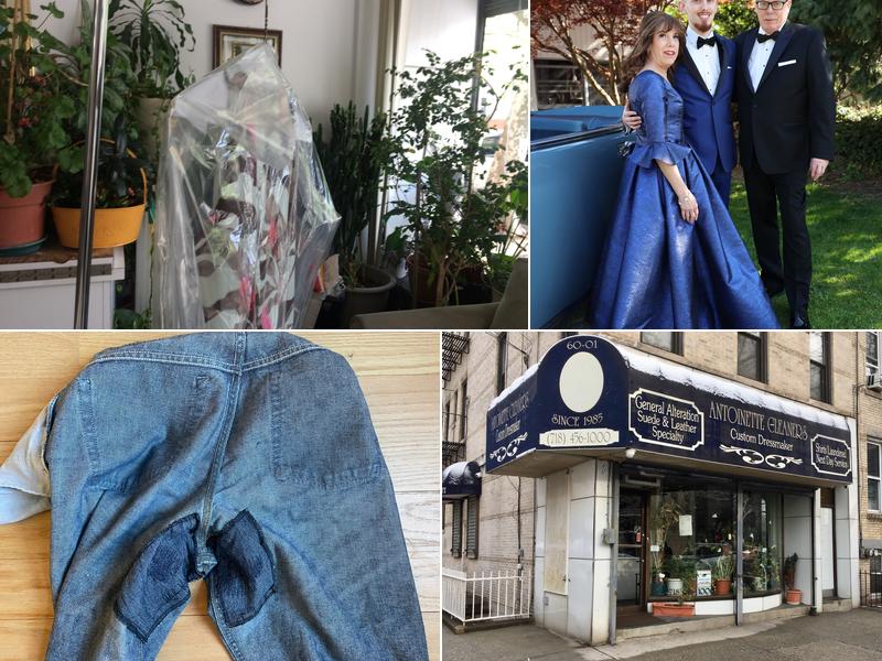 Antoinette's Cleaners & Custom