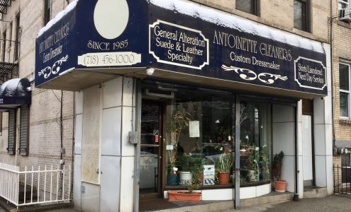 Antoinette's Cleaners & Custom