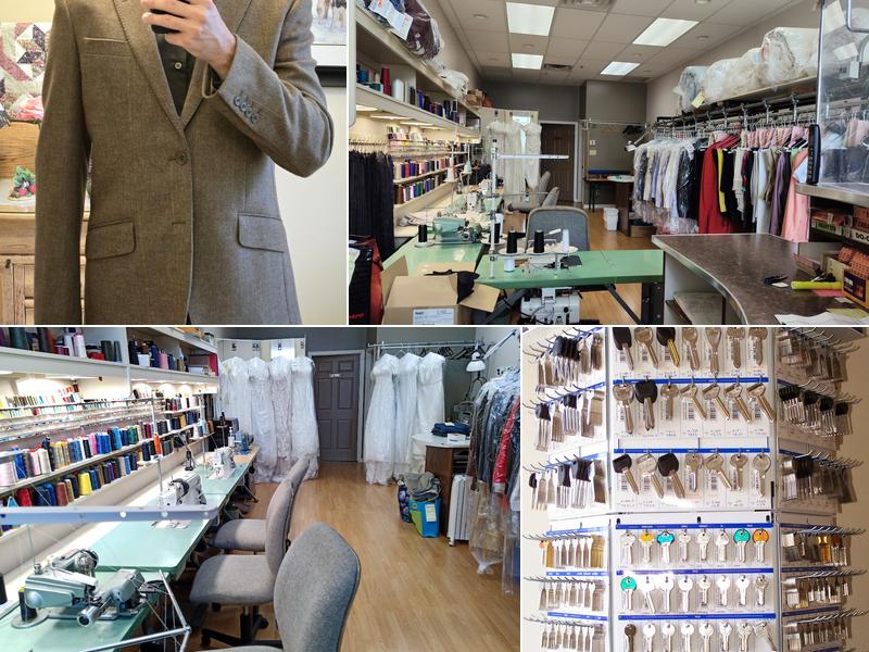 4 Season Tailoring & Dry Cleaning
