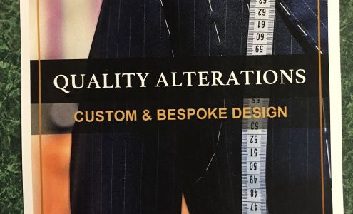 Ottawa France Tailoring & Dry Cleaning