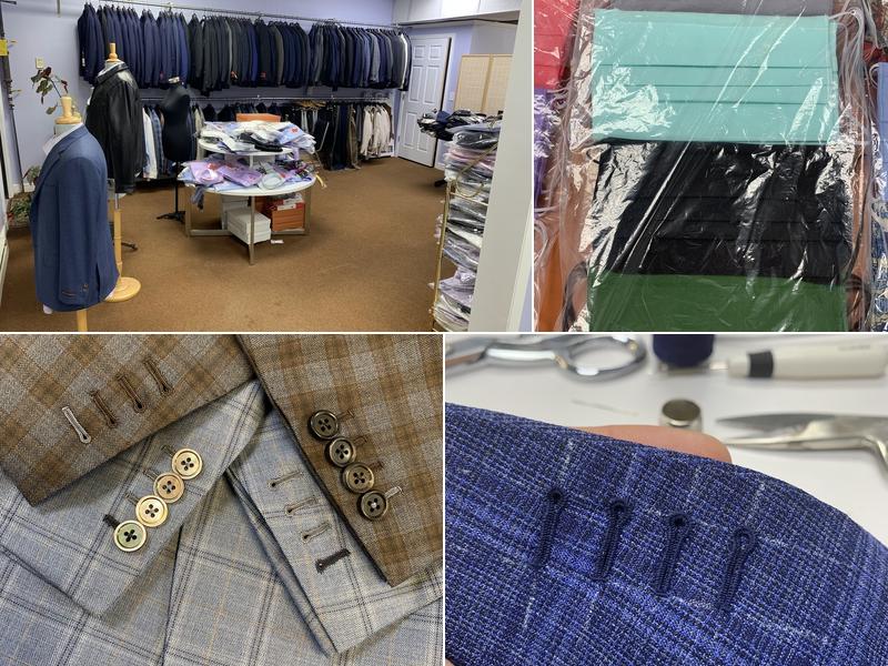 Sedat's Fine Tailoring & Dry Cleaning