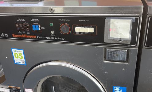 Side Street Laundromat