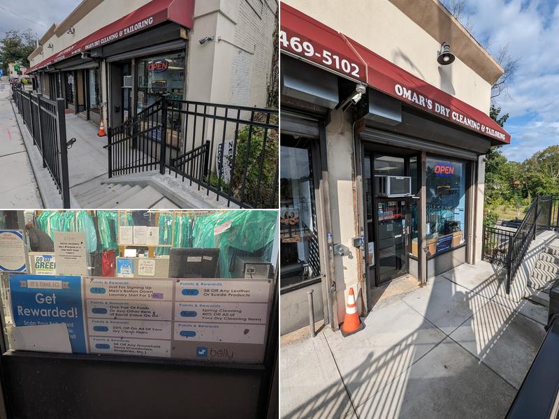 Omars DRY Cleaning & Tailoring