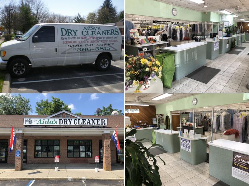 Aida's Dry Cleaners Inc