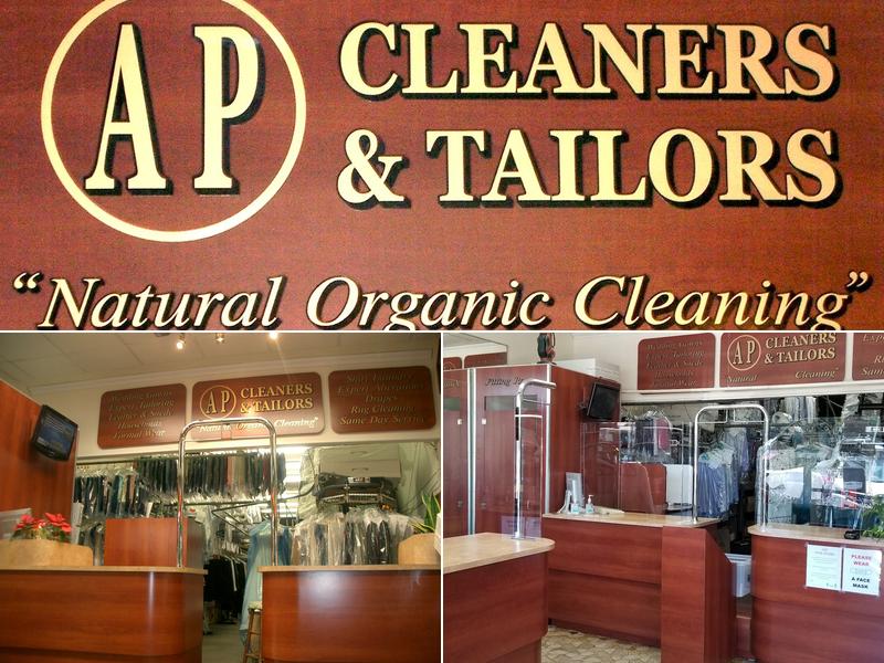 AP Cleaners