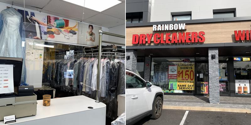H&C Rainbow Dry Cleaners