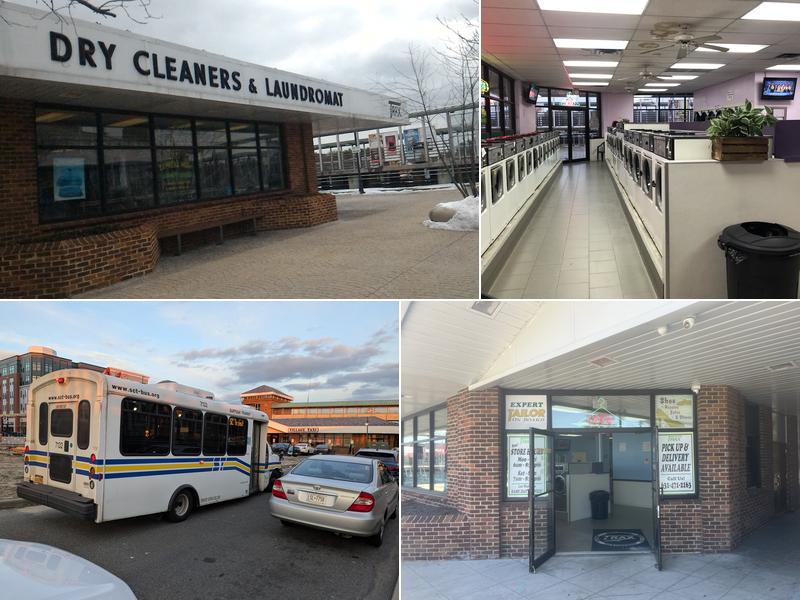 Trax Dry Cleaners And Laundromat