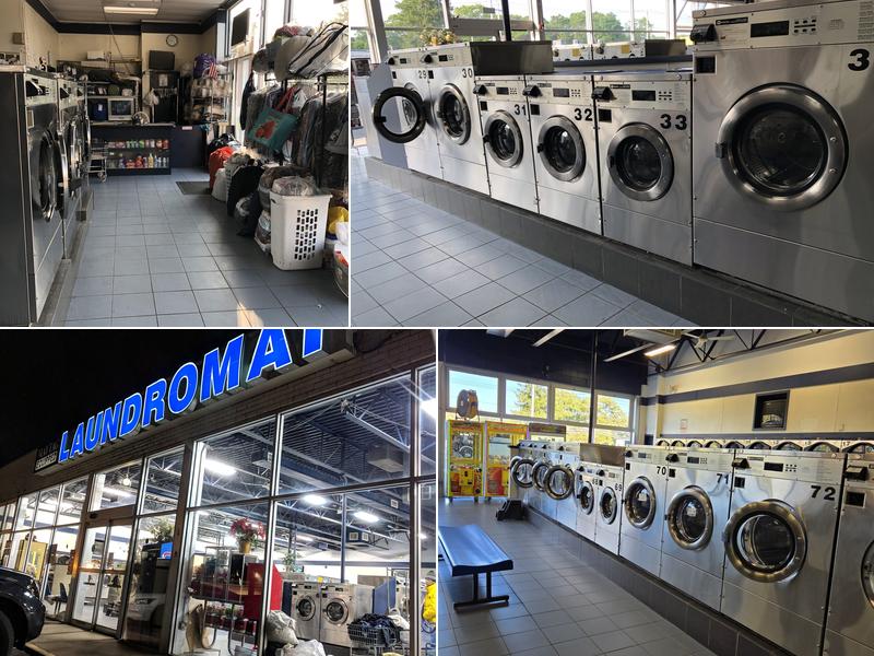 Spin Zone Laundromat