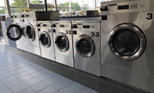 Spin Zone Laundromat