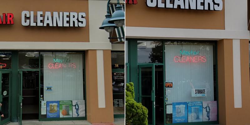 Mayfair Tailors & Cleaners