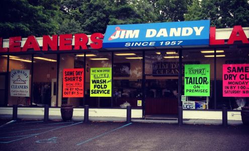 Jim Dandy Cleaners