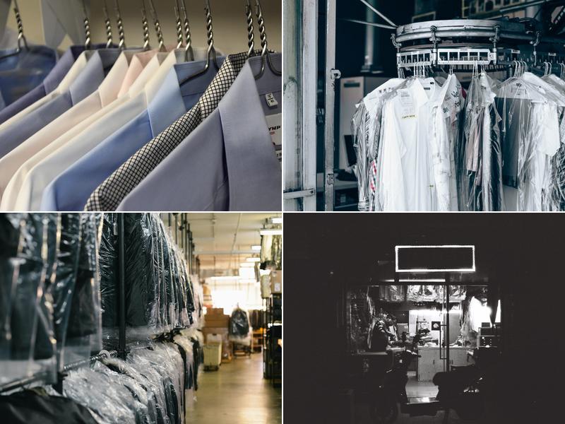 Natural Wet Cleaners