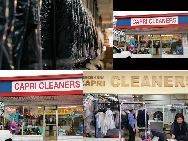 Capri Cleaners