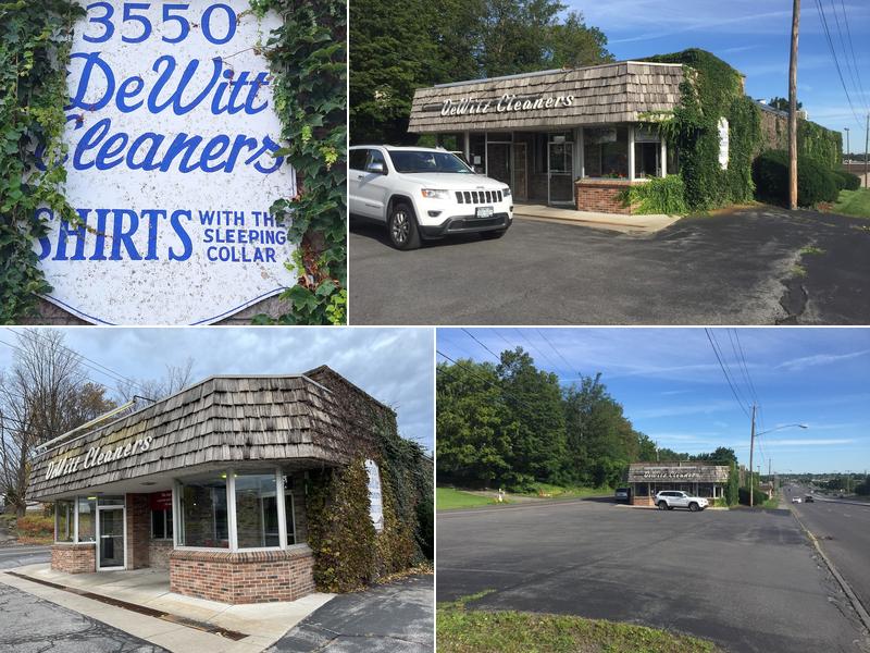 Dewitt Cleaners Inc
