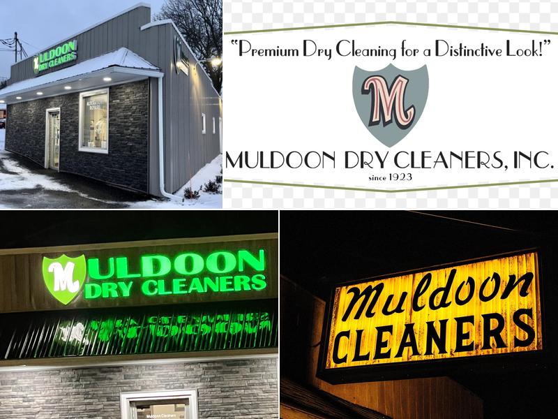 Muldoon Dry Cleaners Inc