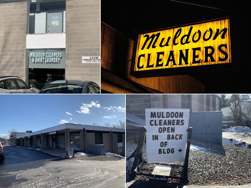 Muldoon Dry Cleaners