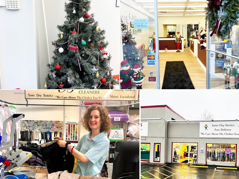 Brian's One Day Cleaners