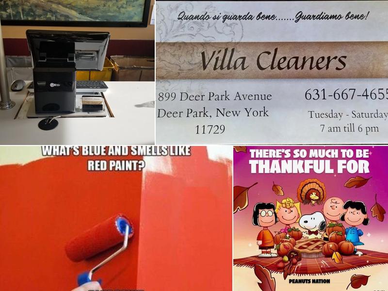 Villa Cleaners