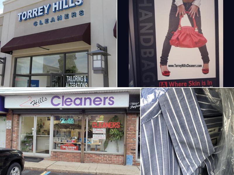 Hills Cleaners dryclean & alteration