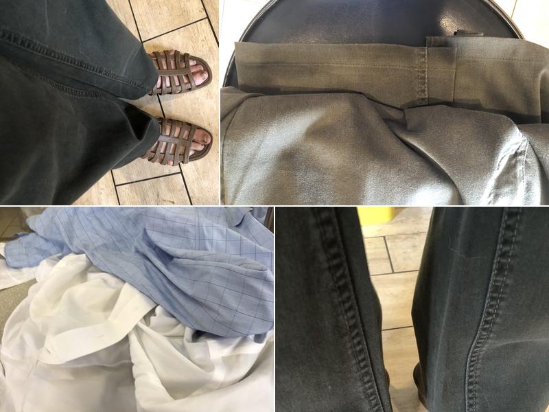 R and J Dry Cleaners