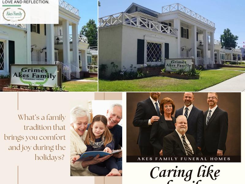 Grimes-Akes Family Funeral Home