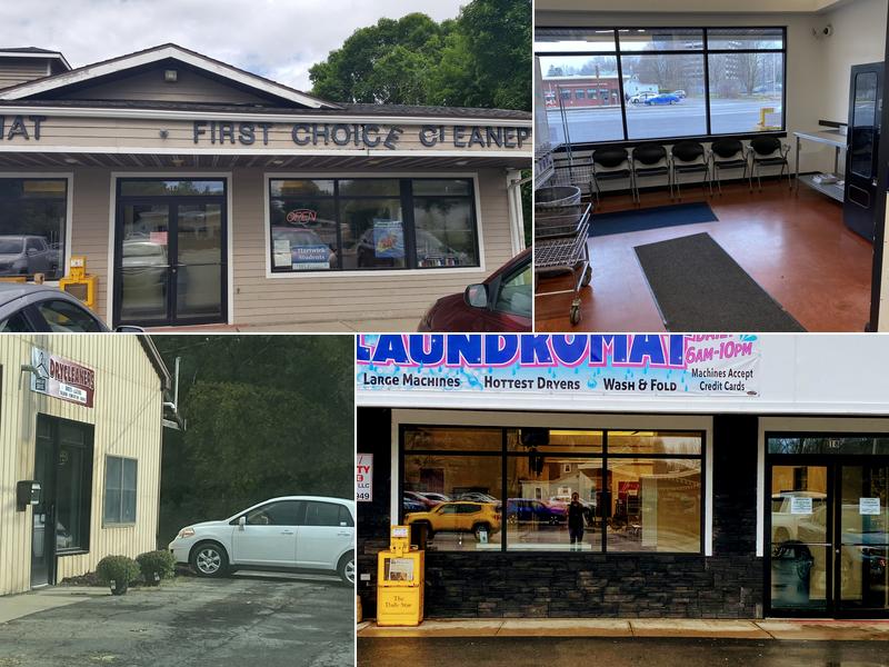 First Choice Drycleaners