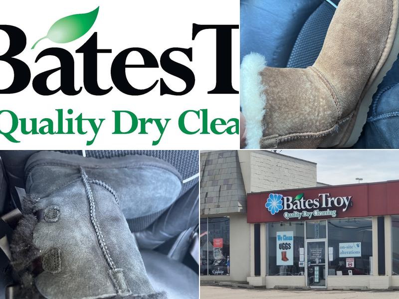 Bates Troy Laundry & Cleaners
