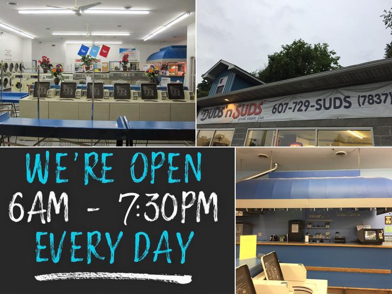 Duds 'N Suds Laundry