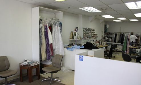 Joanna's Tailor Shop