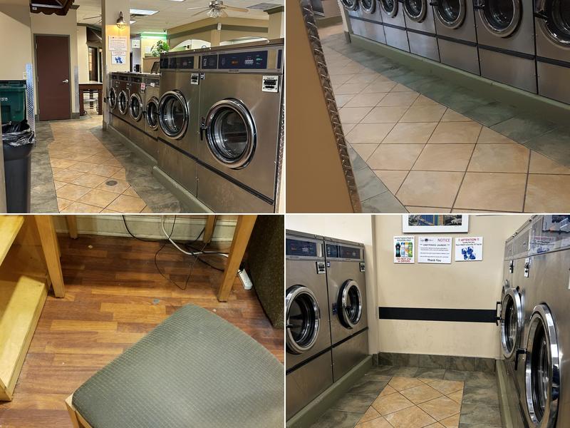 Lake Effect Laundromat