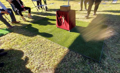 Assumption Catholic Cemetery