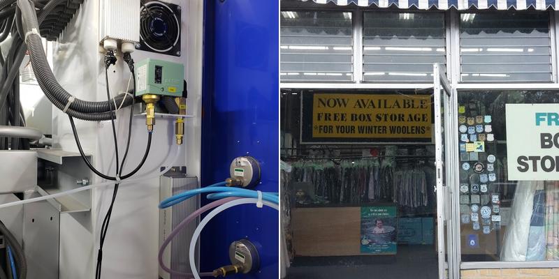 Paul's Modern Cleaners