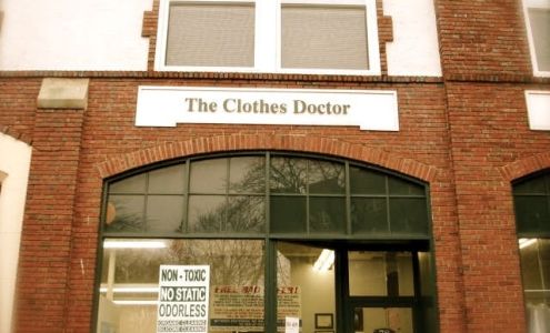 Clothes Doctor Cleaners