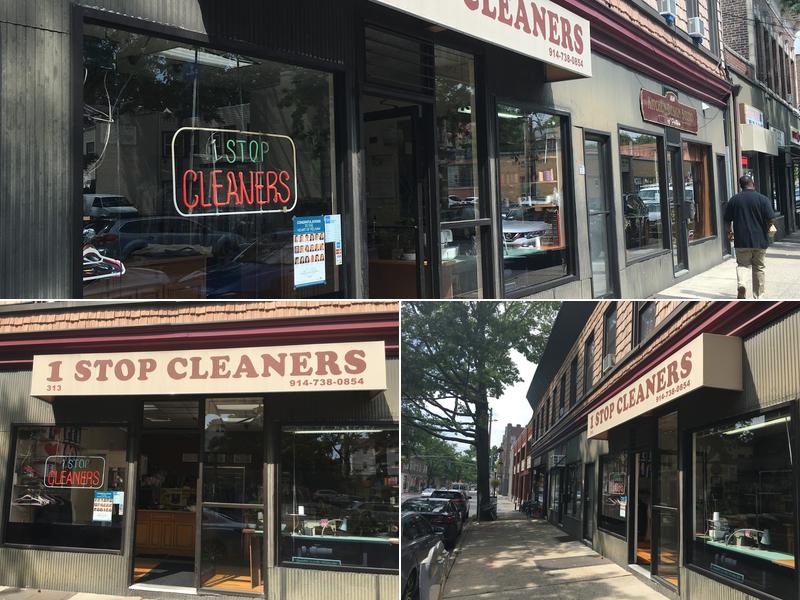 One Stop Son Cleaners