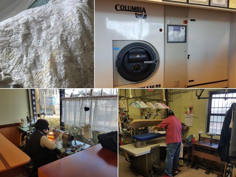 Higbie Garden Cleaners