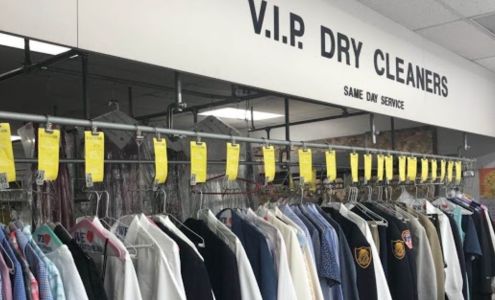 VIP Dry Cleaners and Expert Tailor