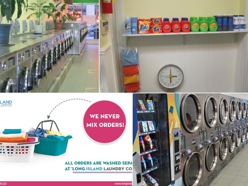 Glen Street Laundromat & Wash and Fold