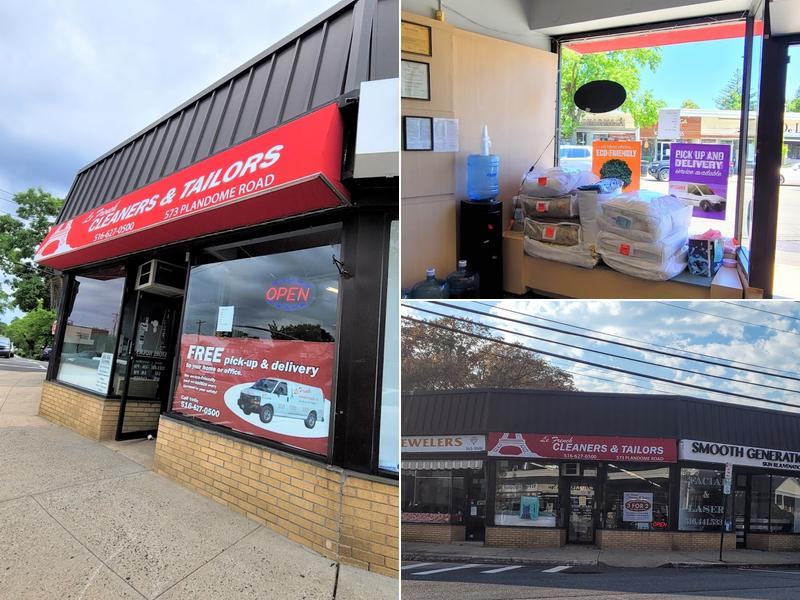 Le French Park Avenue Cleaners